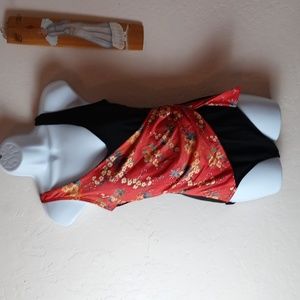 It Figures! One Piece Swimsuit